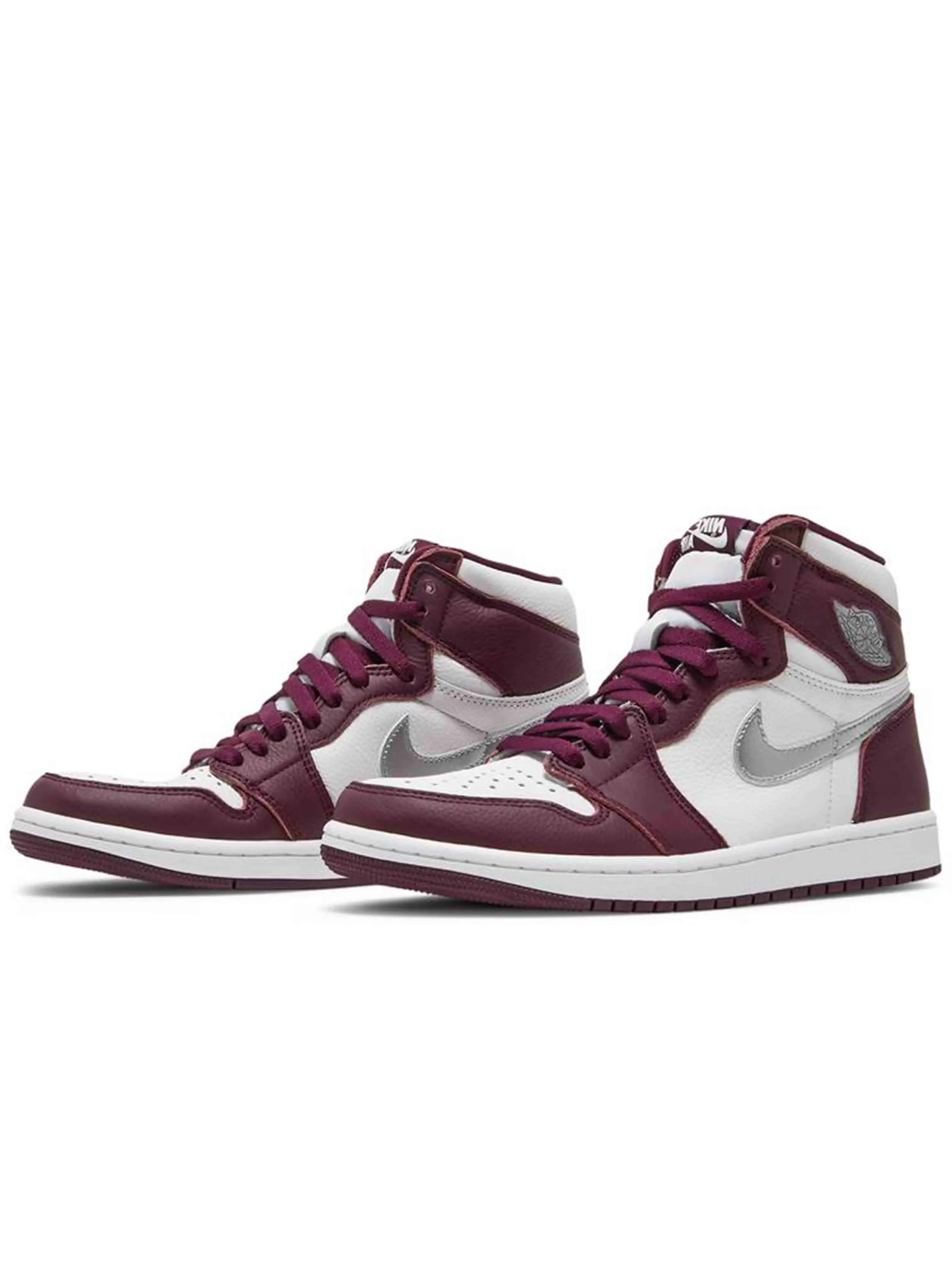 Nike Air Jordan 1 Retro High OG Bordeaux (GS)