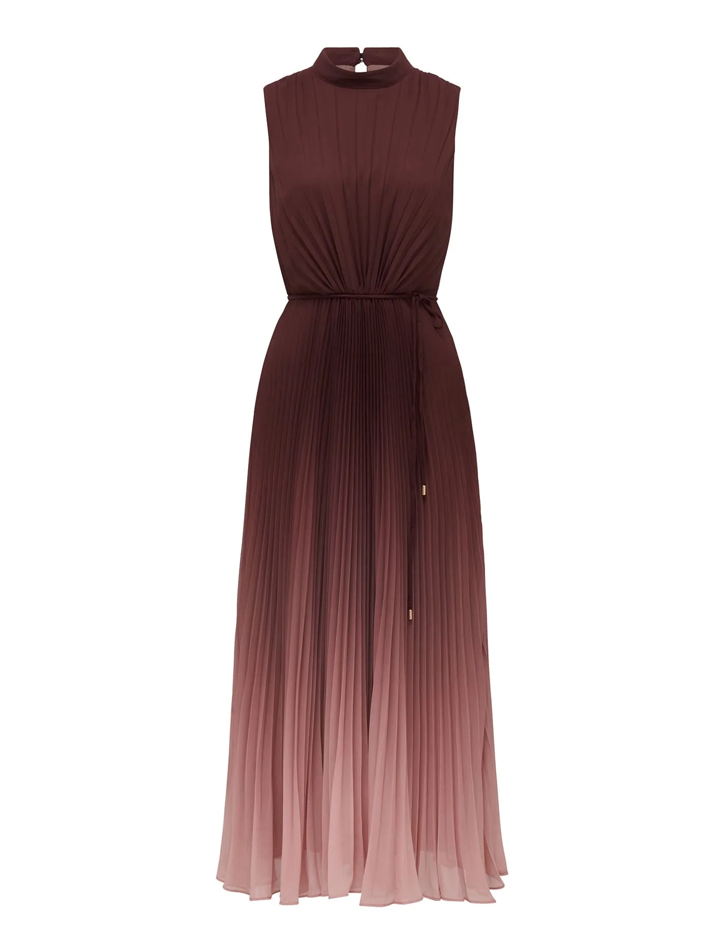 Phillipa Pleated Midi Dress