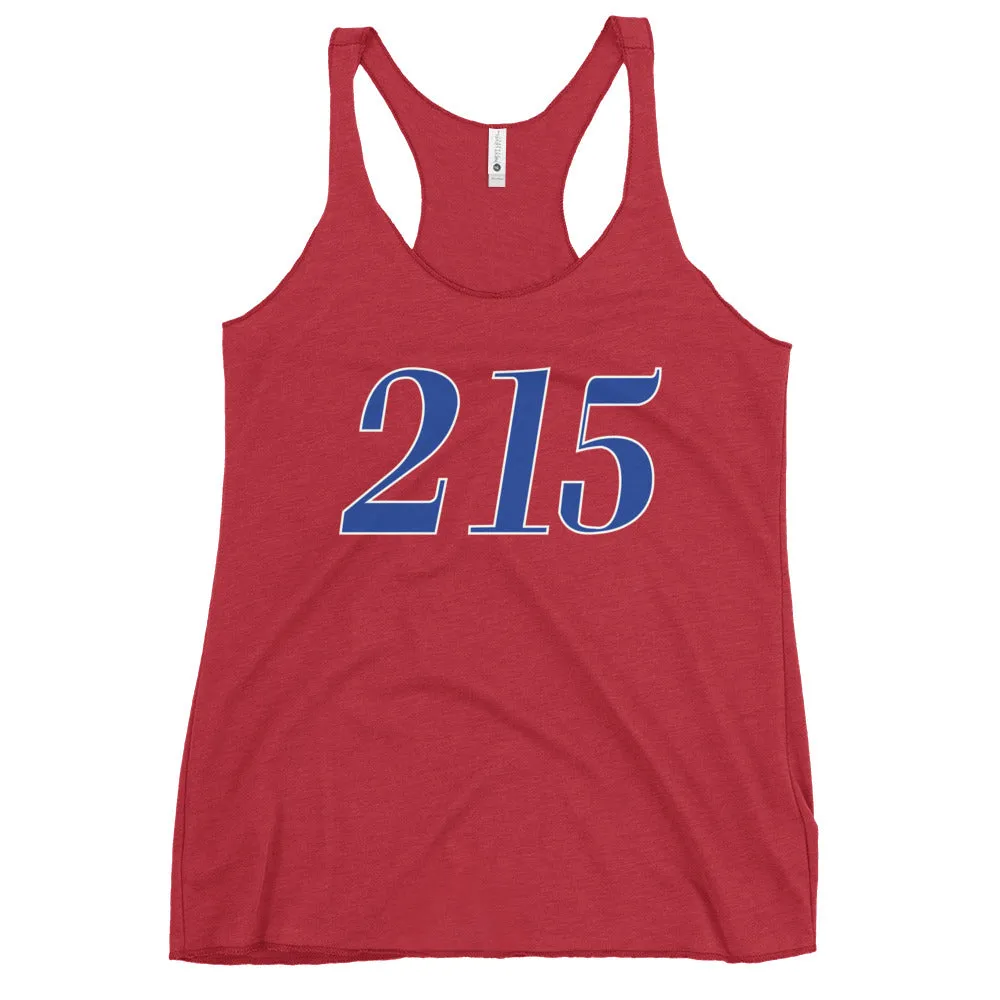 "215 Liberty" Women's Tank Top