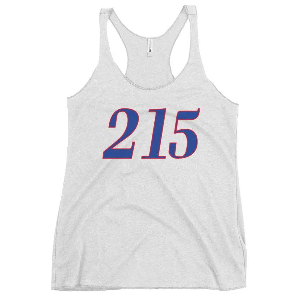 "215 Liberty" Women's Tank Top