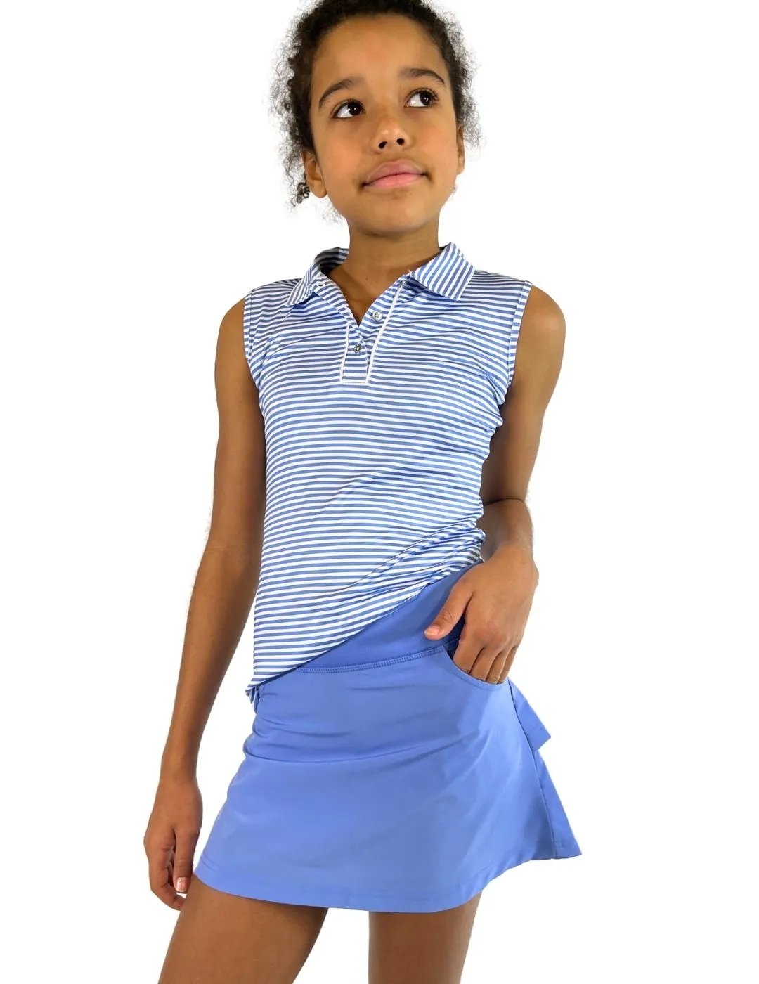 Sara Toddler Girls' Golf Skort