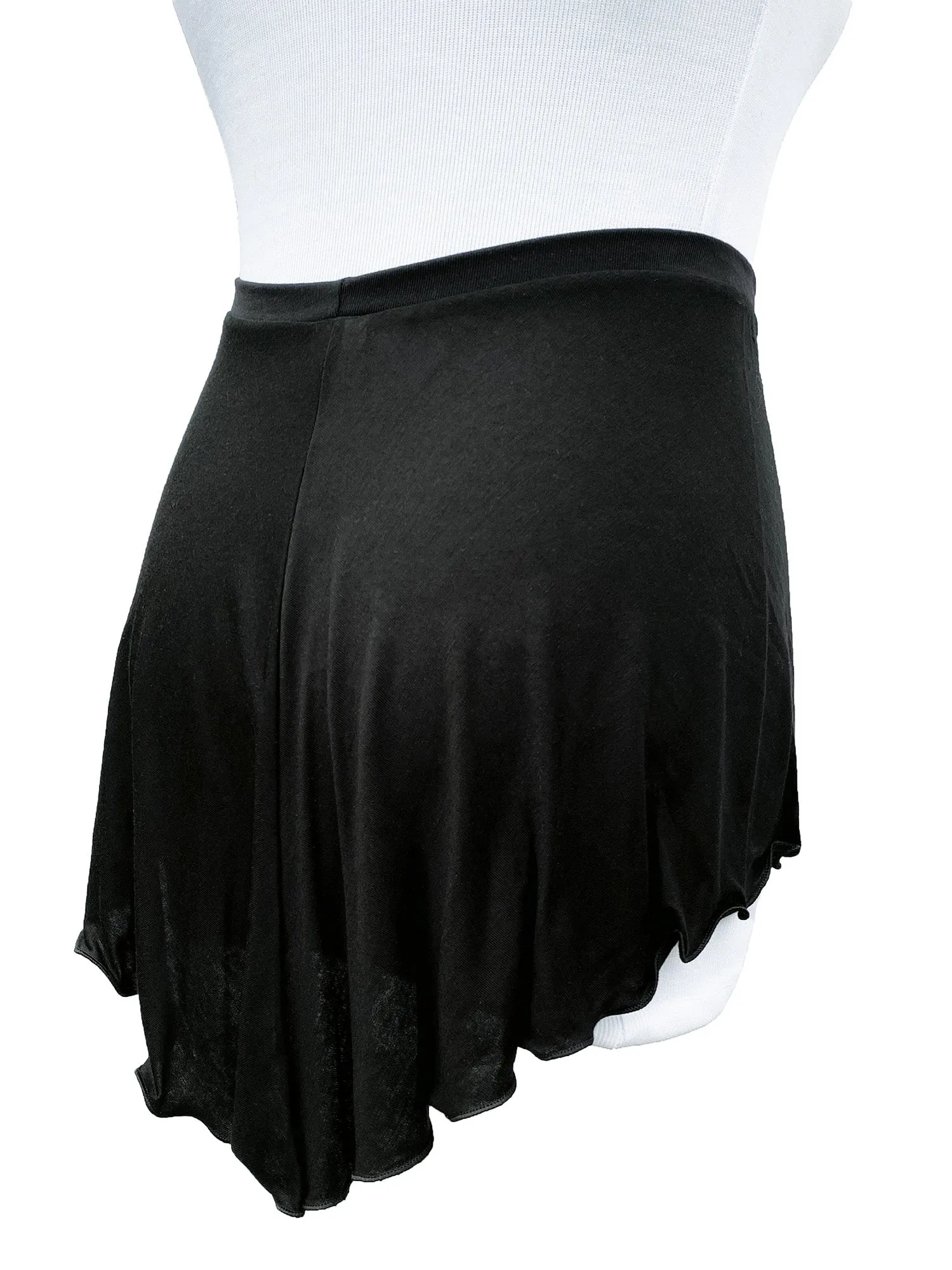 Short Micro Modal Ballet Skirt