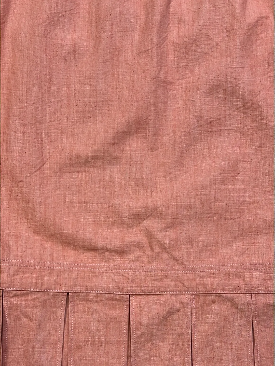 Size S - P.A.M. Peach Splits Skirt