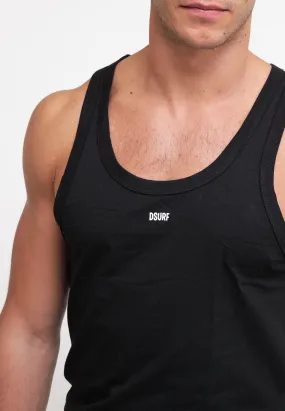 Tank Top - Black