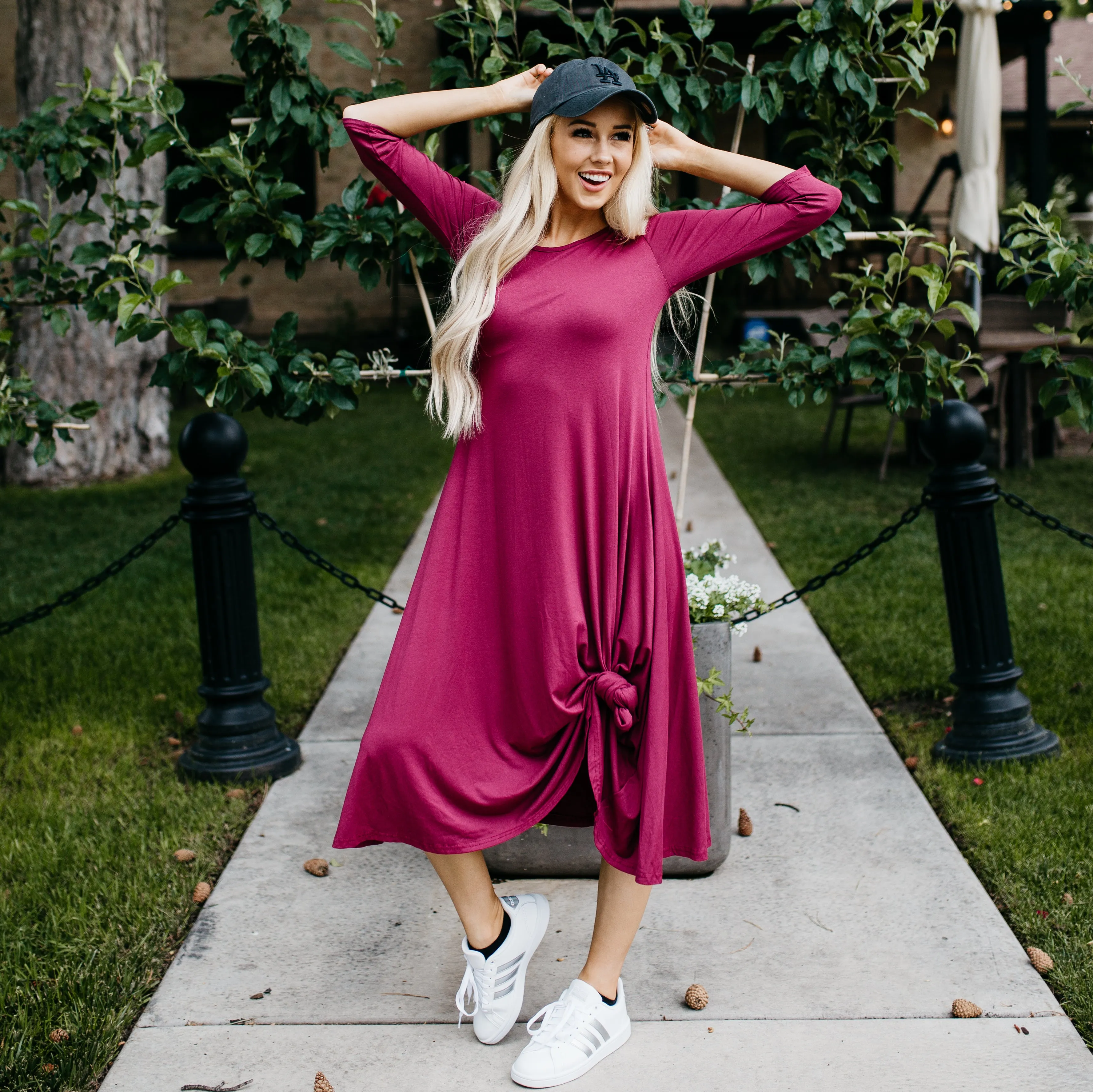 The Brookie Swing Dress: 18 Styles