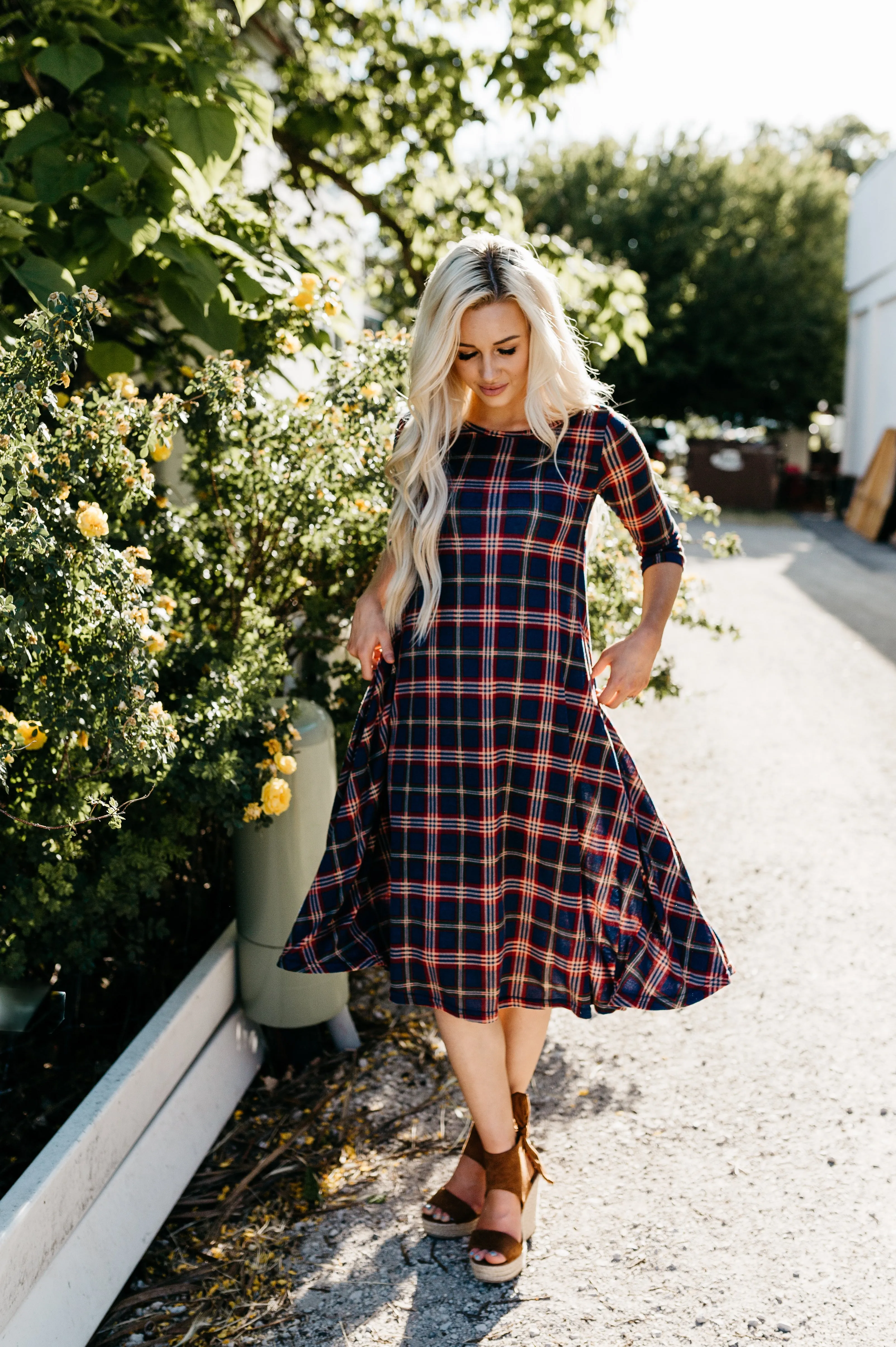 The Brookie Swing Dress: 18 Styles