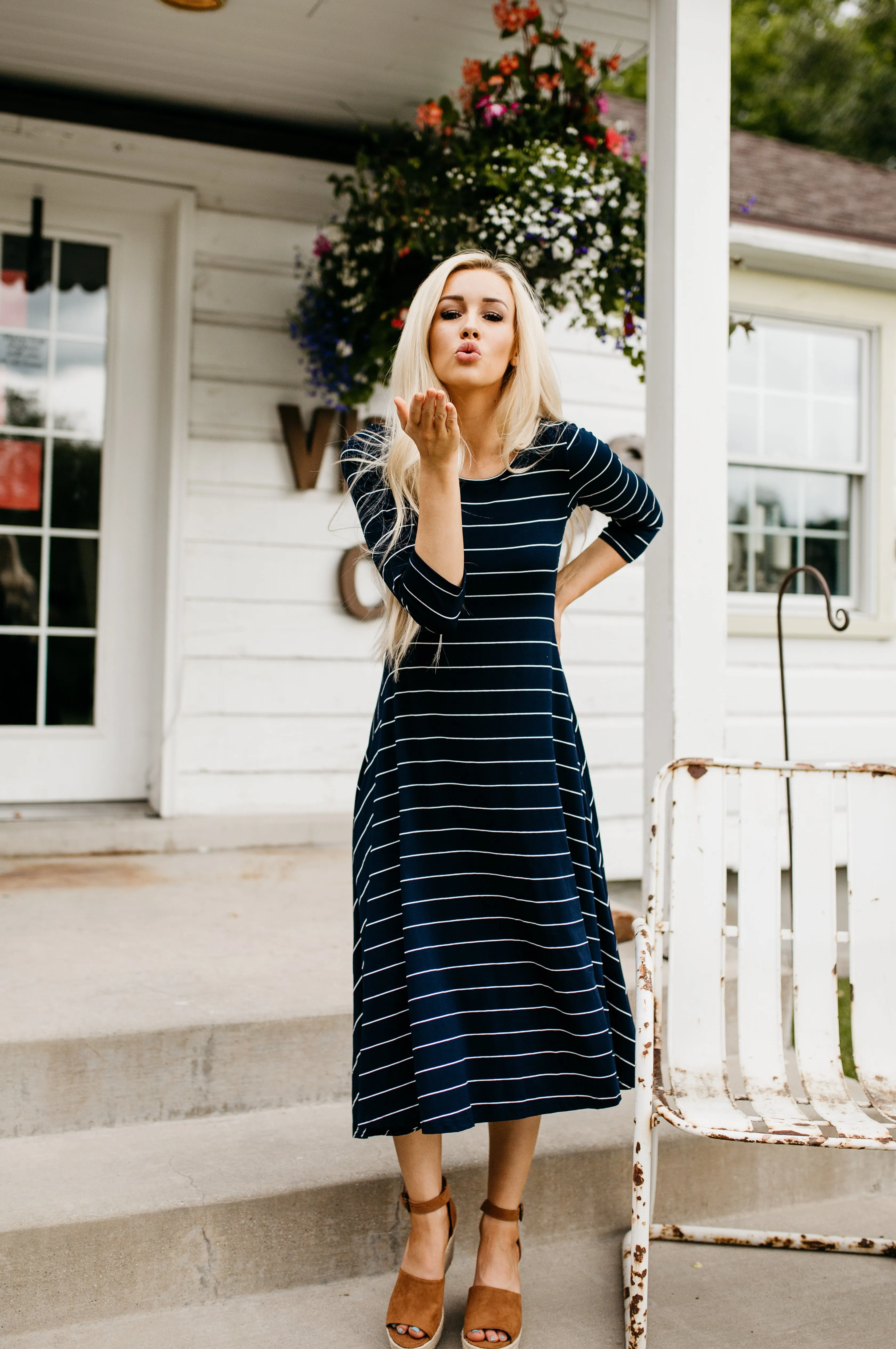 The Brookie Swing Dress: 18 Styles