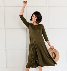 The Brookie Swing Dress: 18 Styles