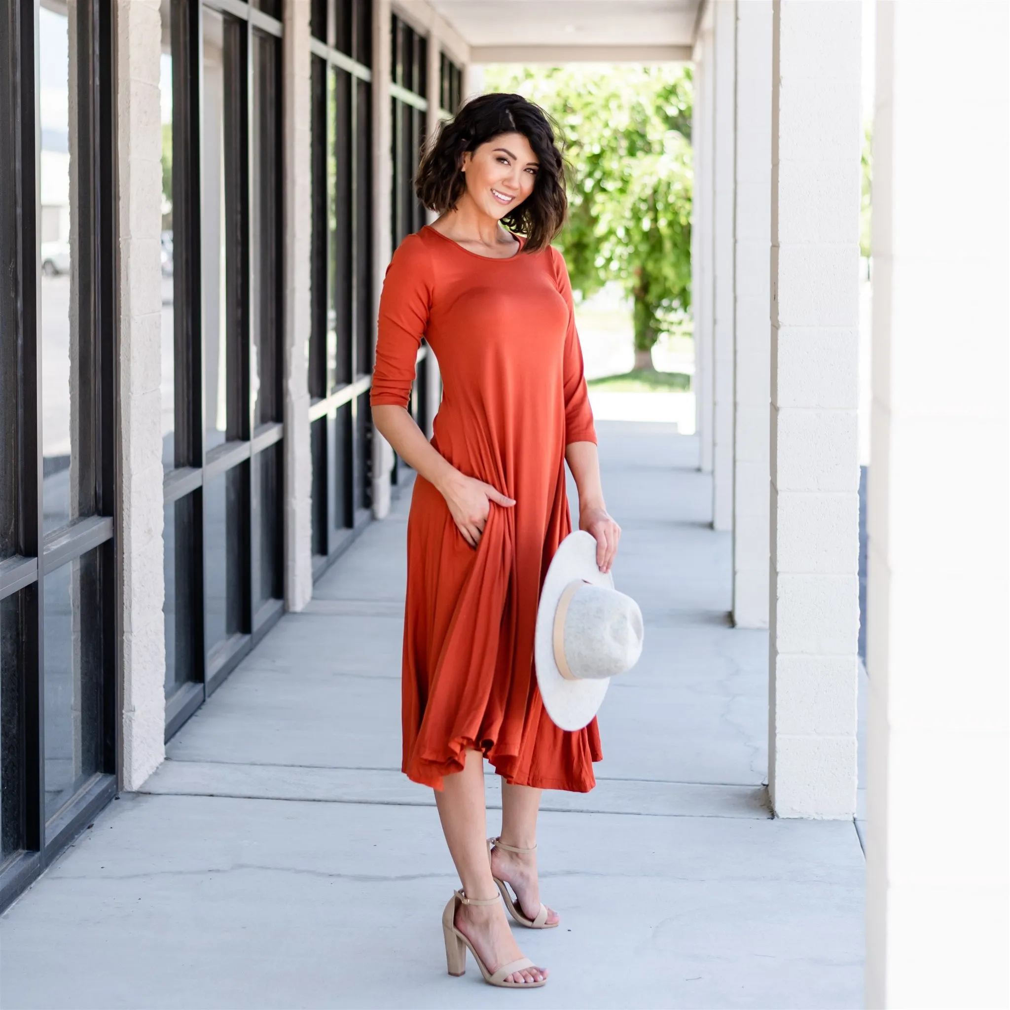 The Brookie Swing Dress: 18 Styles