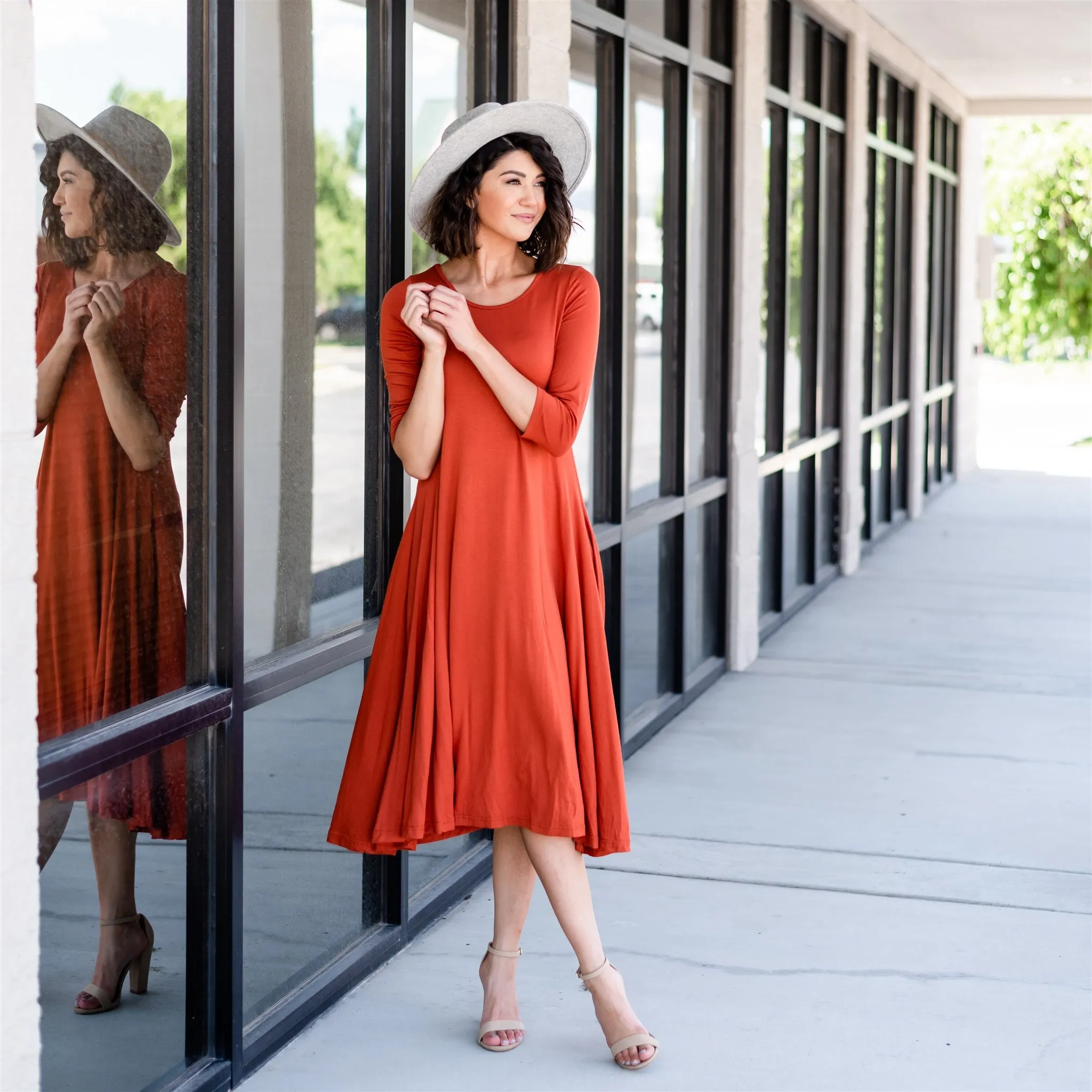 The Brookie Swing Dress: 18 Styles