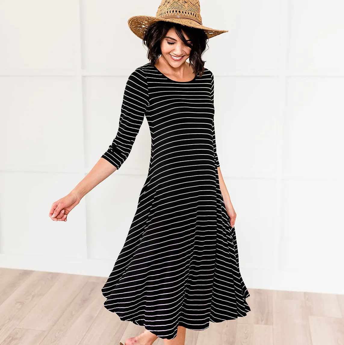 The Brookie Swing Dress: 18 Styles