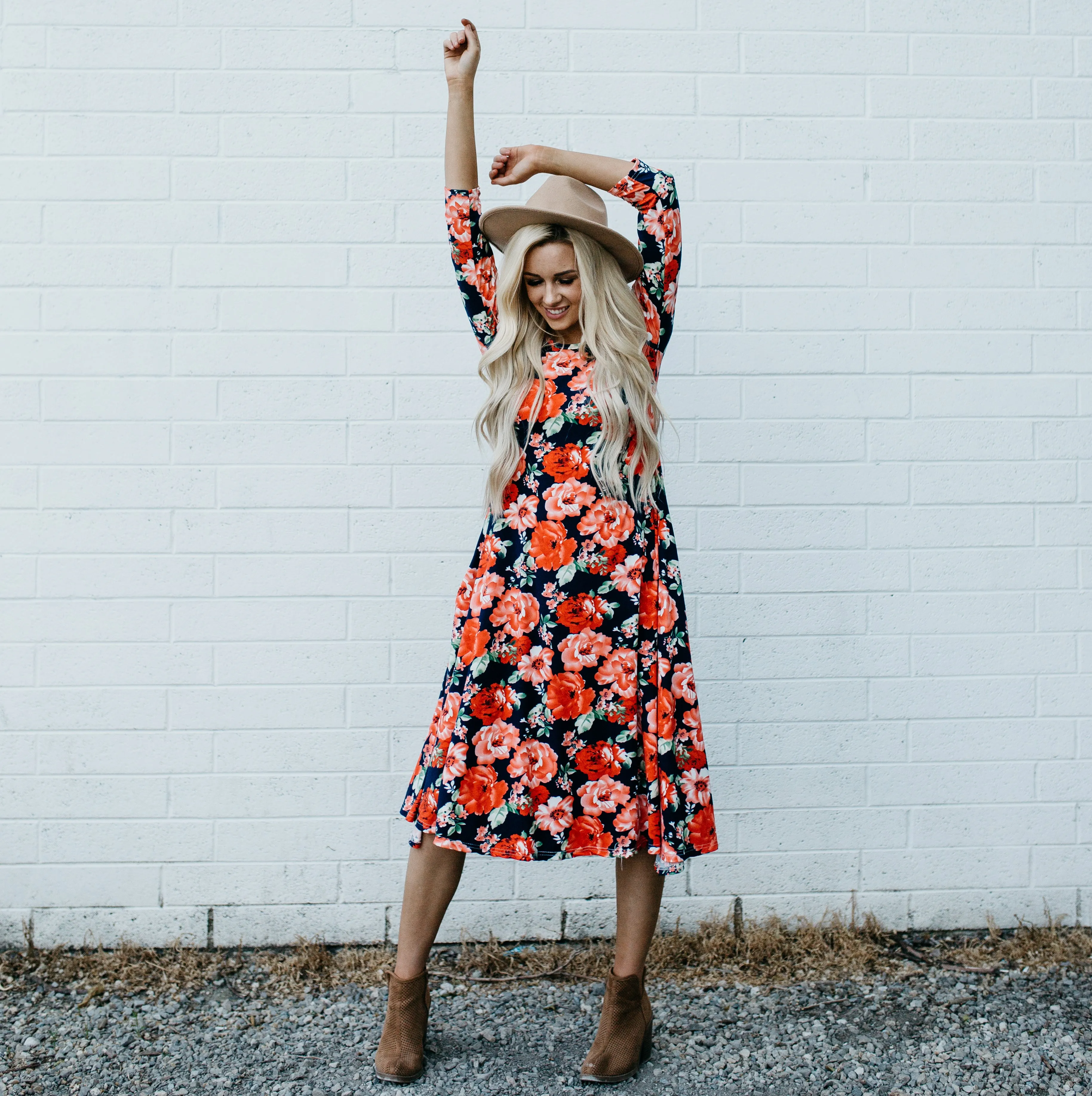 The Brookie Swing Dress: 18 Styles