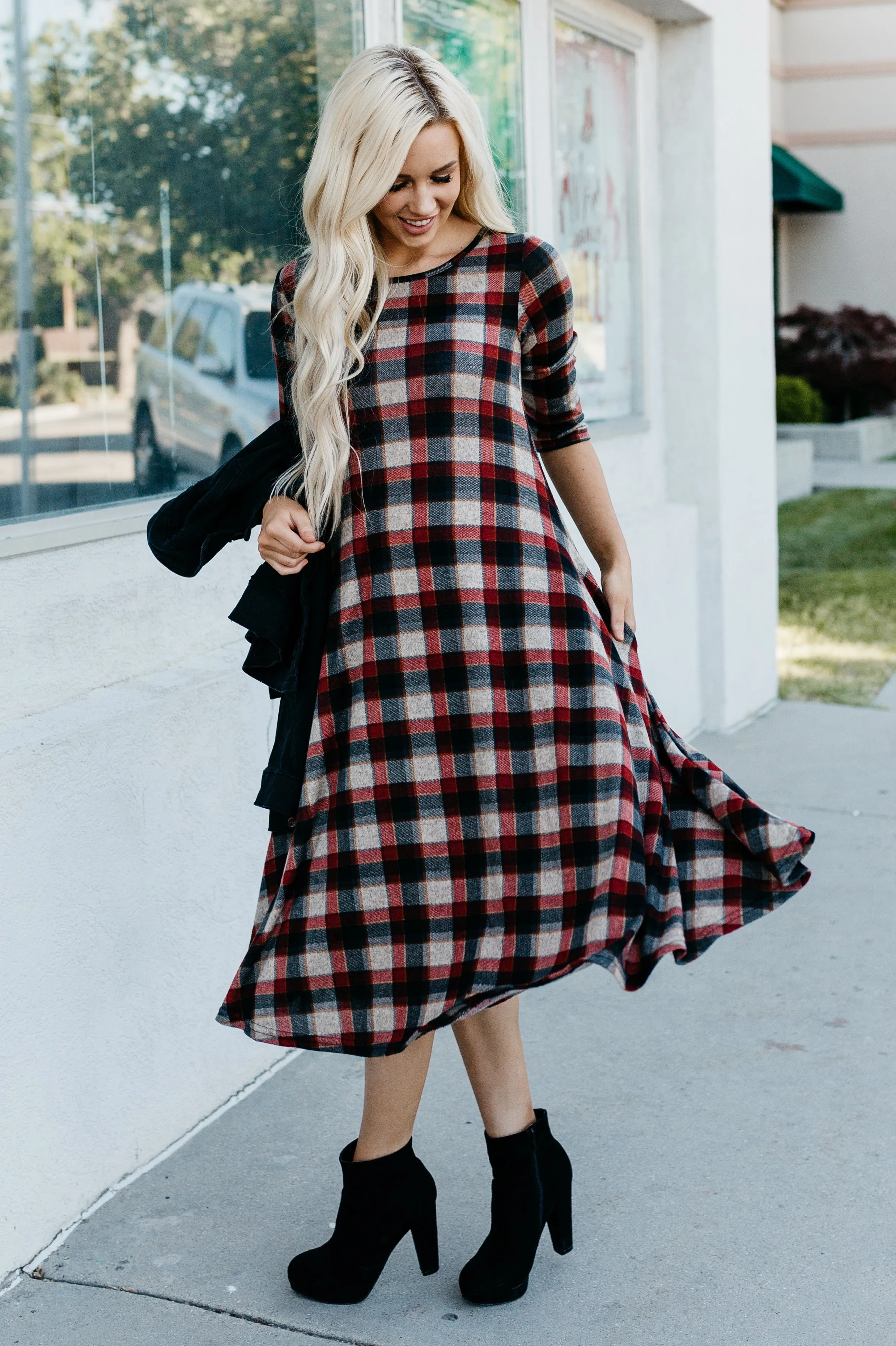 The Brookie Swing Dress: 18 Styles