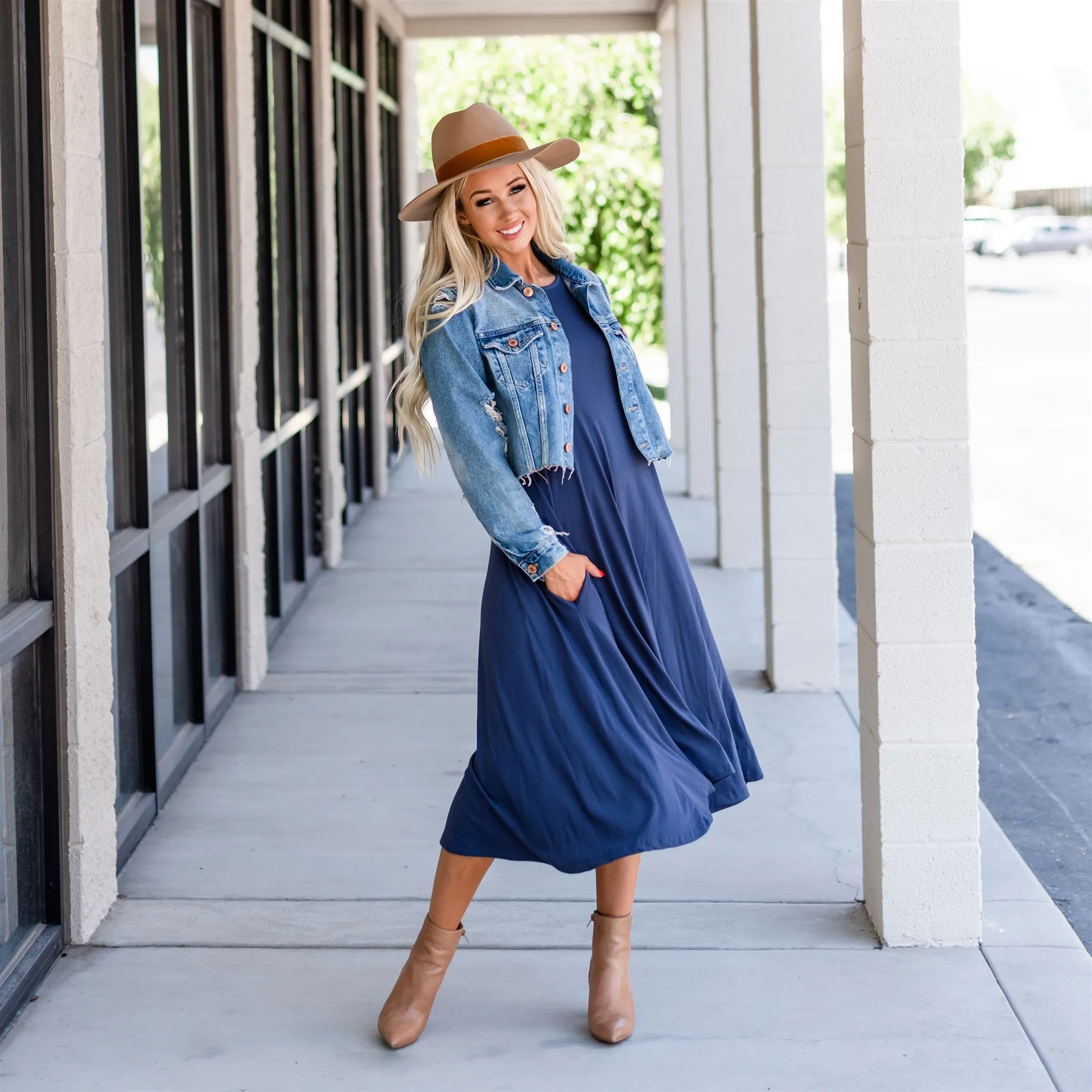 The Brookie Swing Dress: 18 Styles