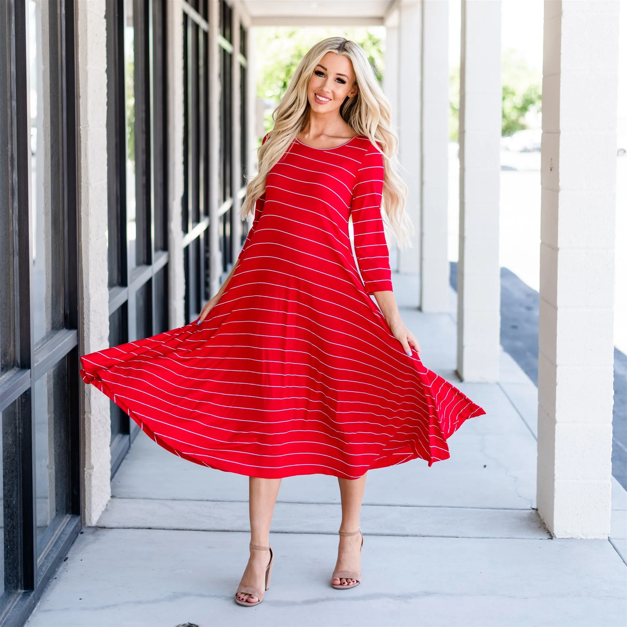 The Brookie Swing Dress: 18 Styles