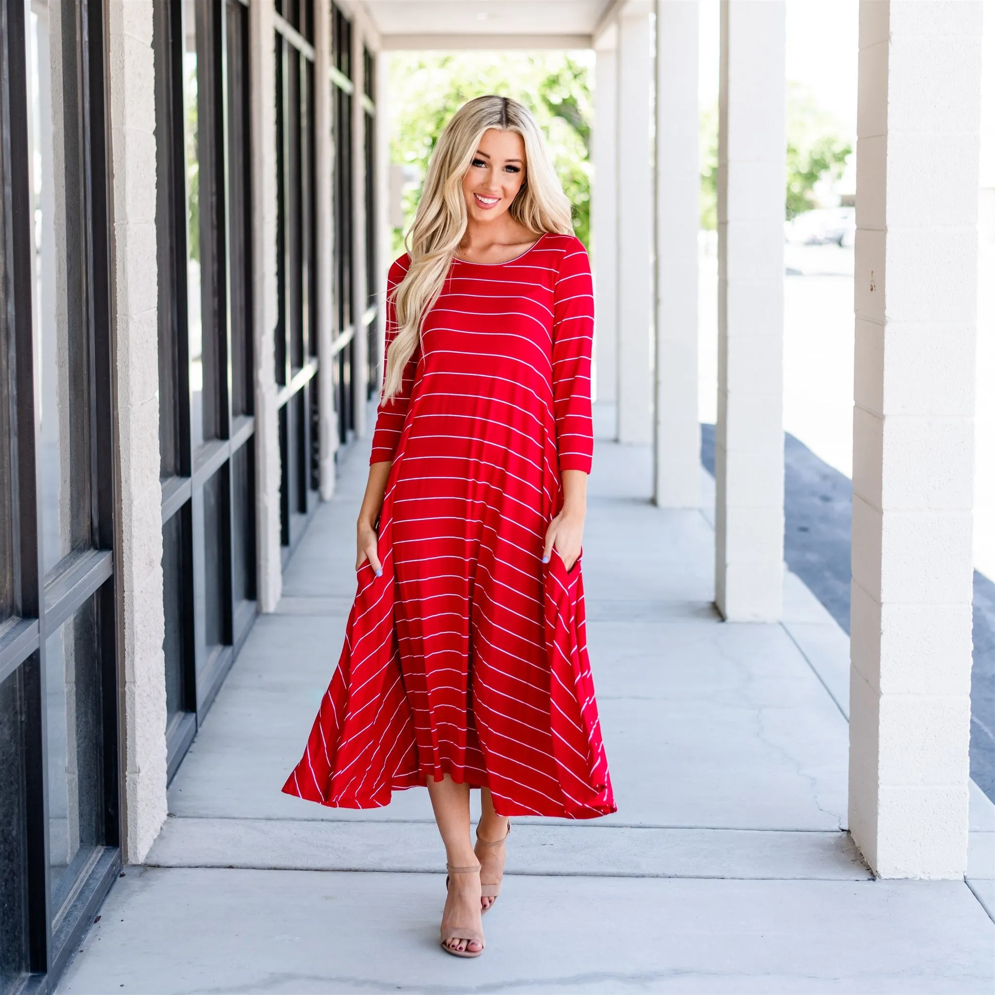 The Brookie Swing Dress: 18 Styles