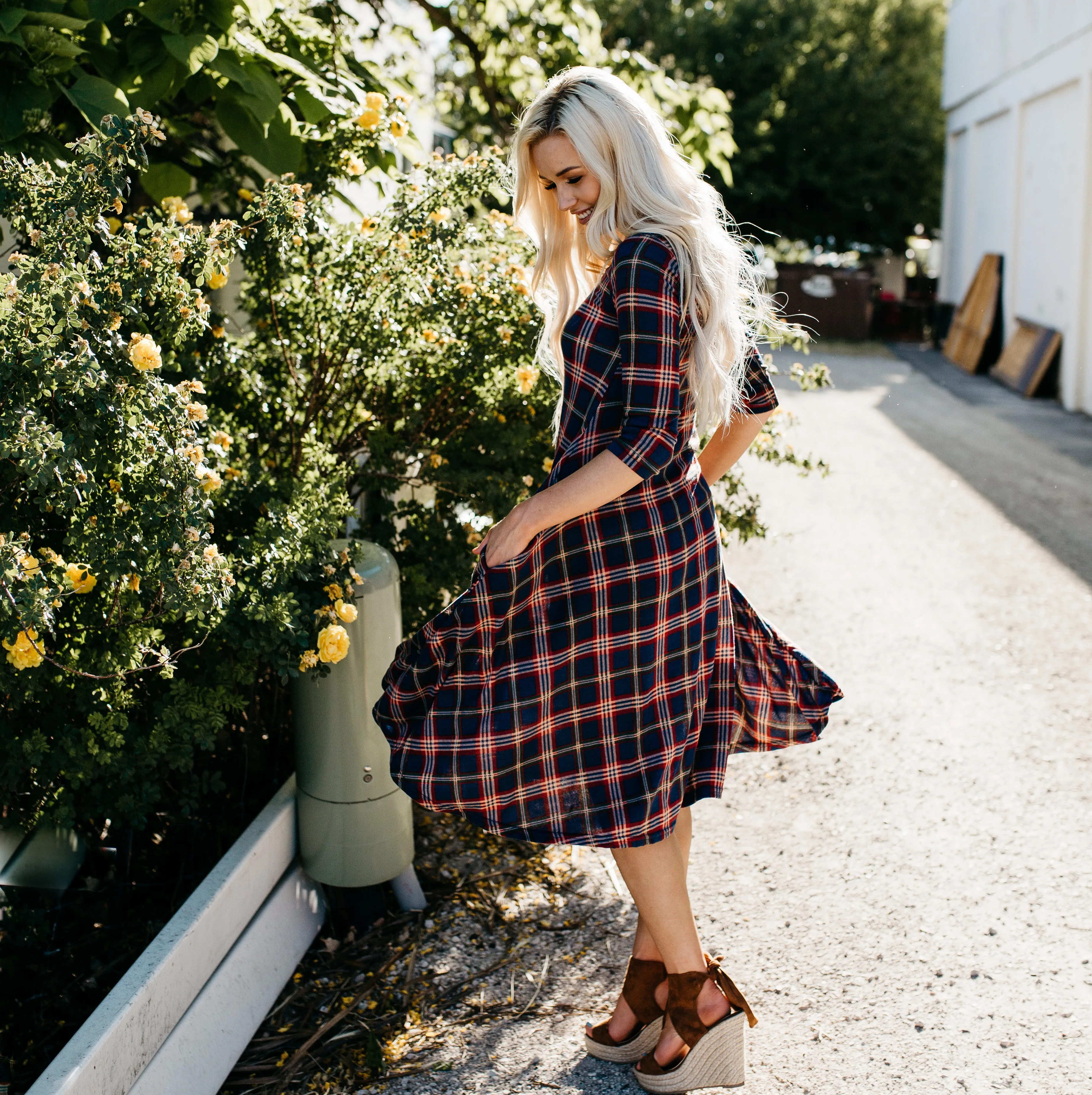 The Brookie Swing Dress: 18 Styles