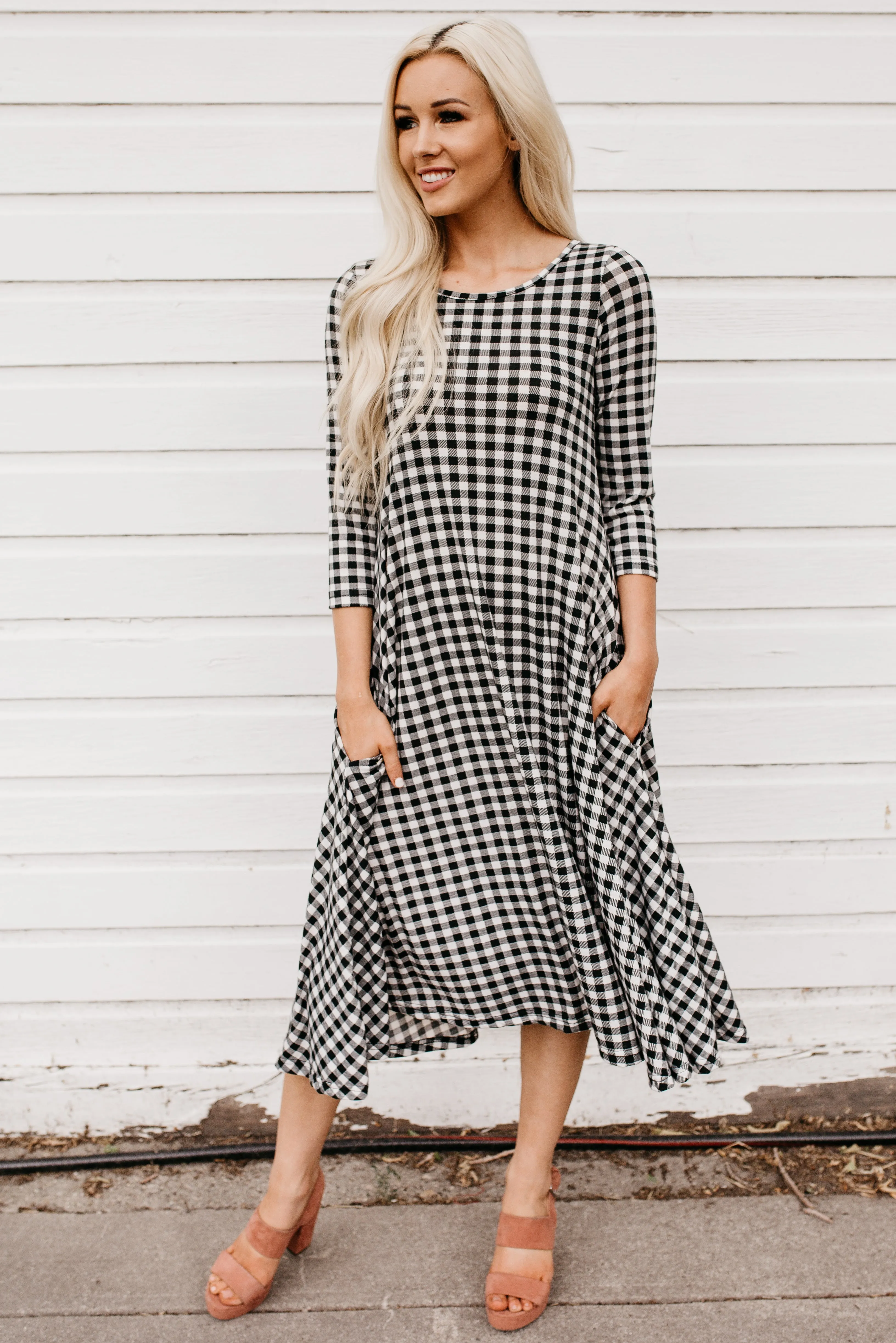 The Brookie Swing Dress: 18 Styles