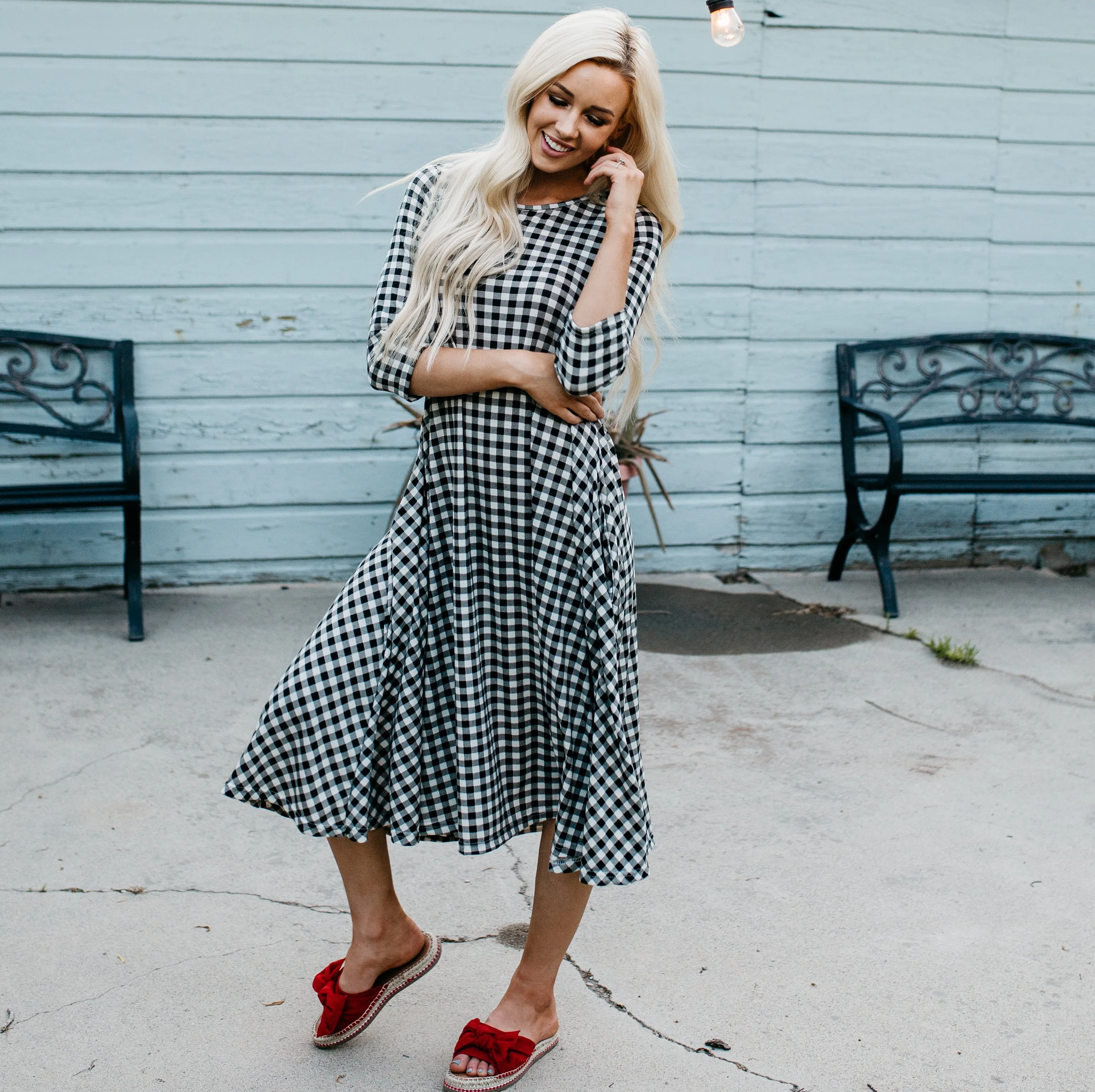 The Brookie Swing Dress: 18 Styles