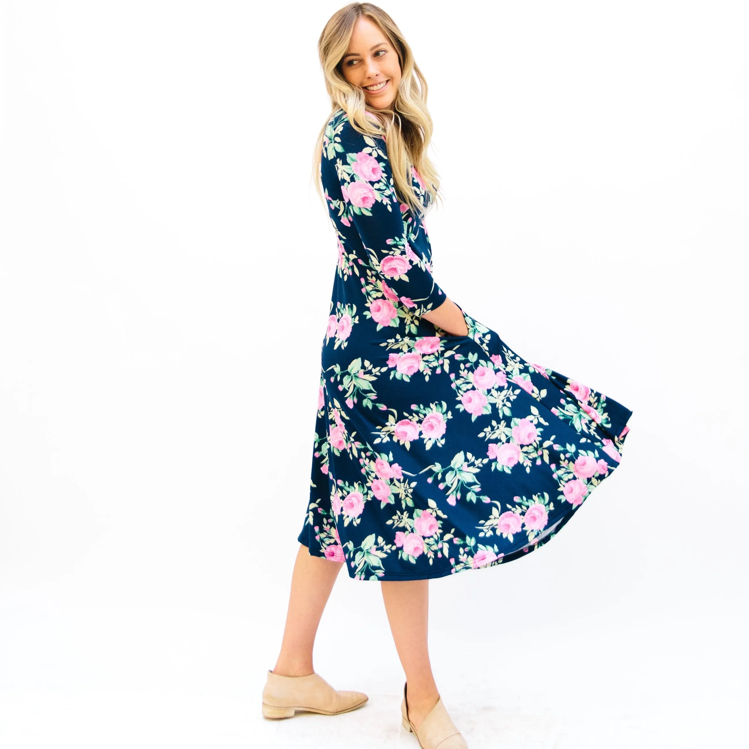 The Brookie Swing Dress: 18 Styles