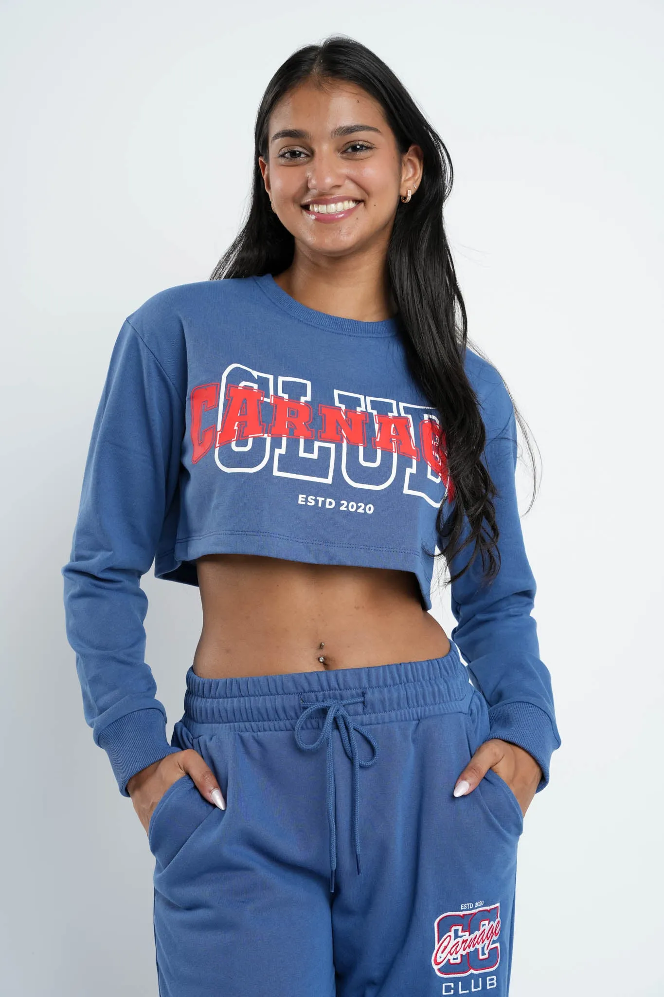 Varsity Essential Crop