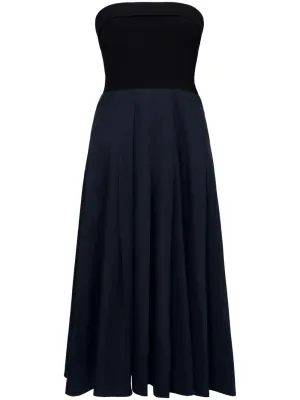 Warren Dress in Black