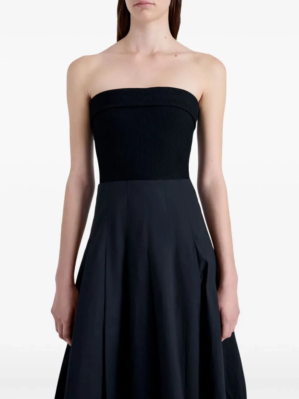 Warren Dress in Black