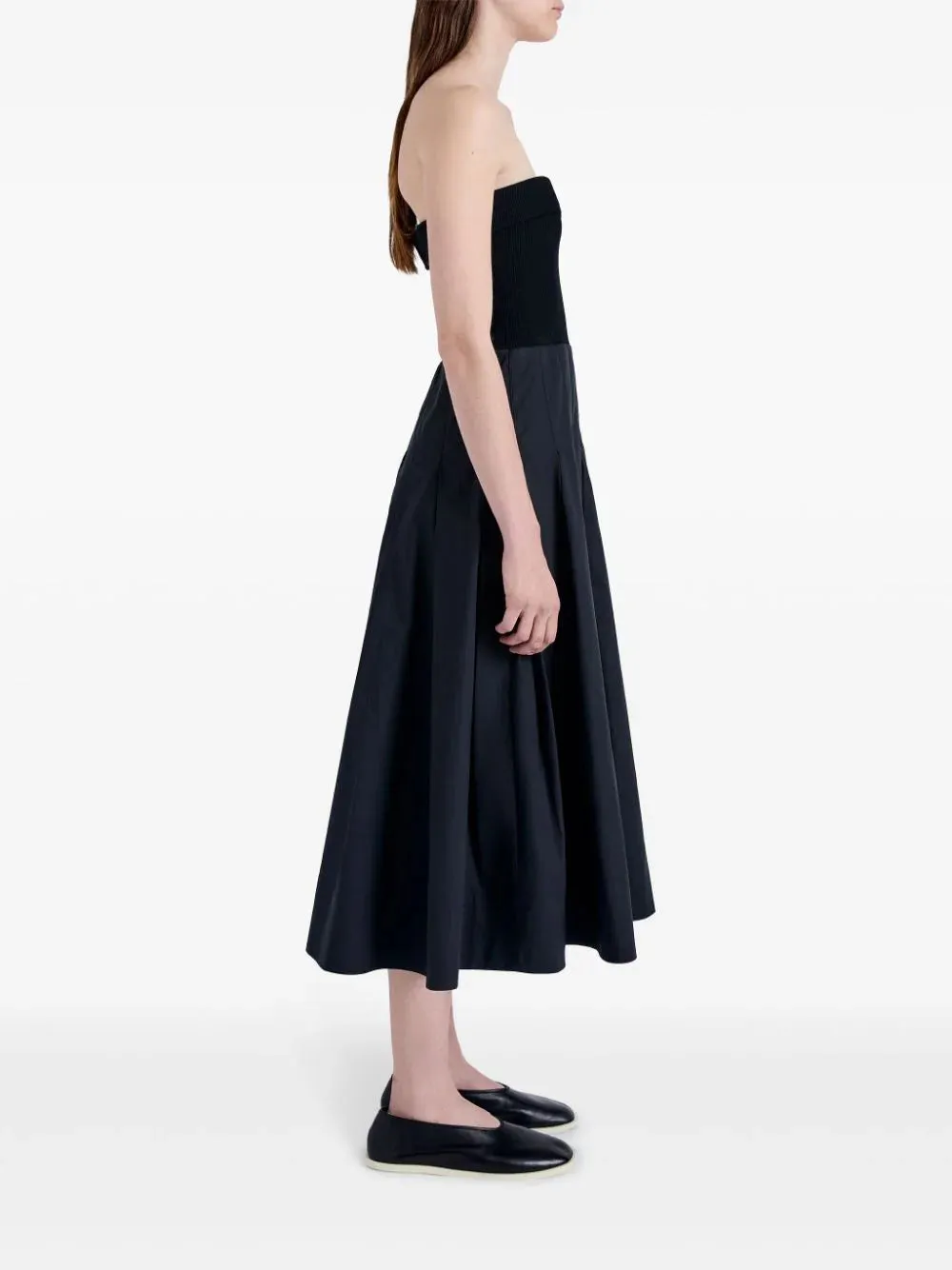 Warren Dress in Black