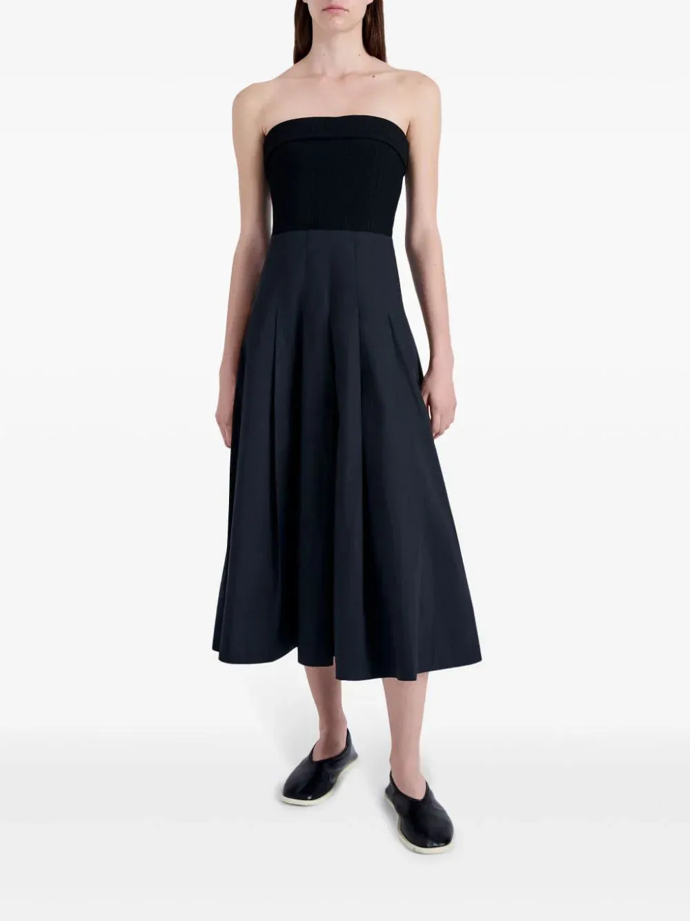 Warren Dress in Black