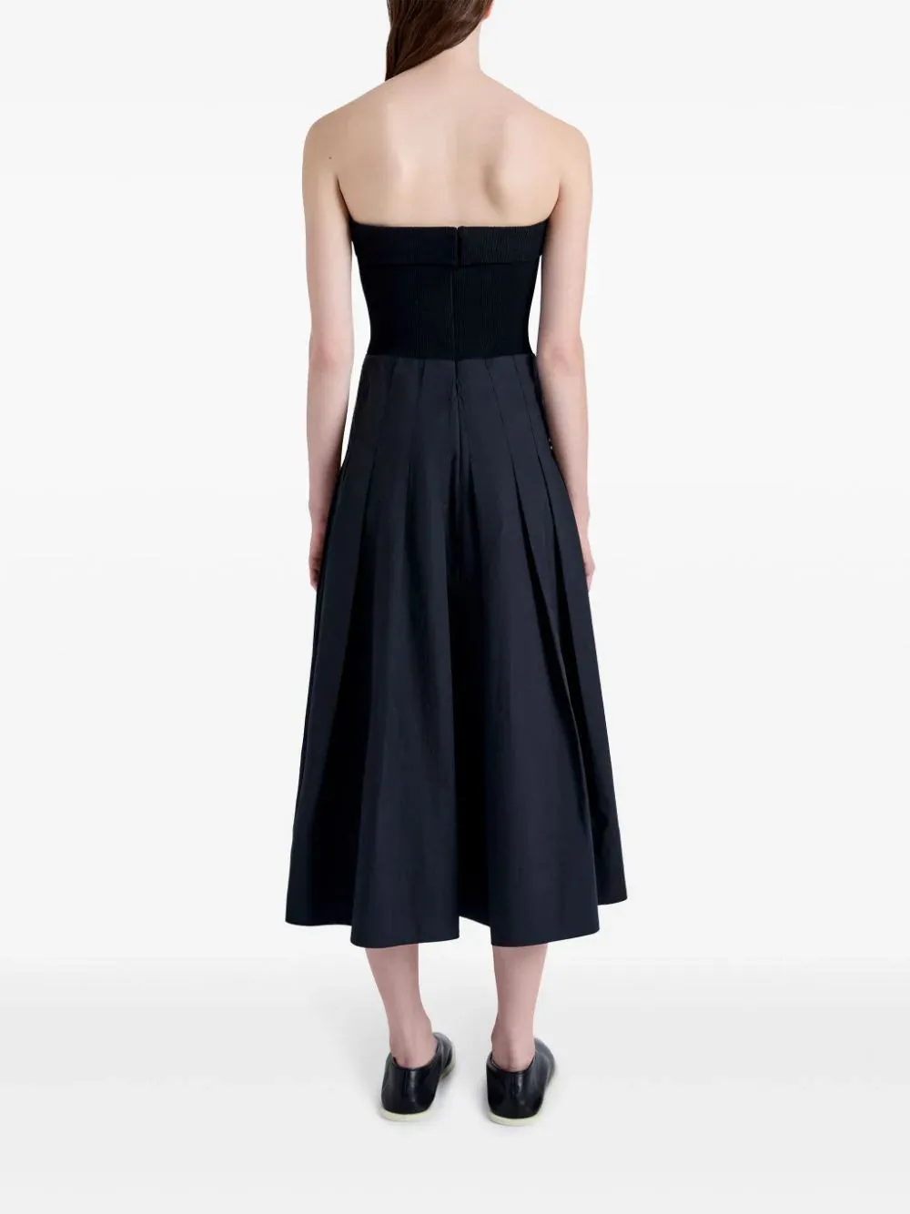 Warren Dress in Black